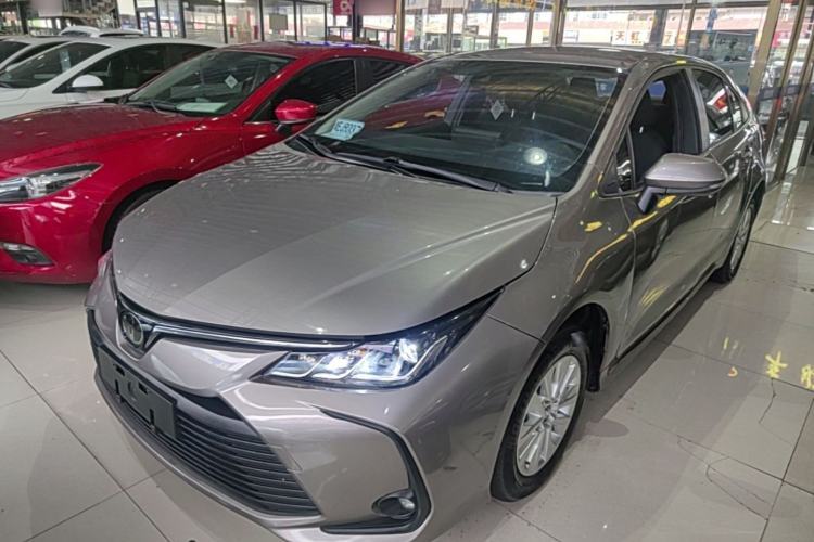 Used Toyota Corolla 2021 1.2T S-CVT Pioneer Edition Guazi used car, China used car export, Used car for sale, Used cars, Cheapest cars for sale