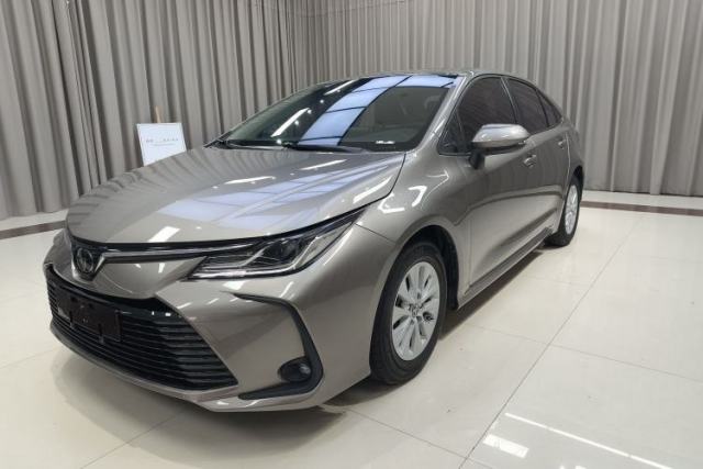 Used Toyota Corolla 2021 TNGA 1.5L CVT Elite Edition