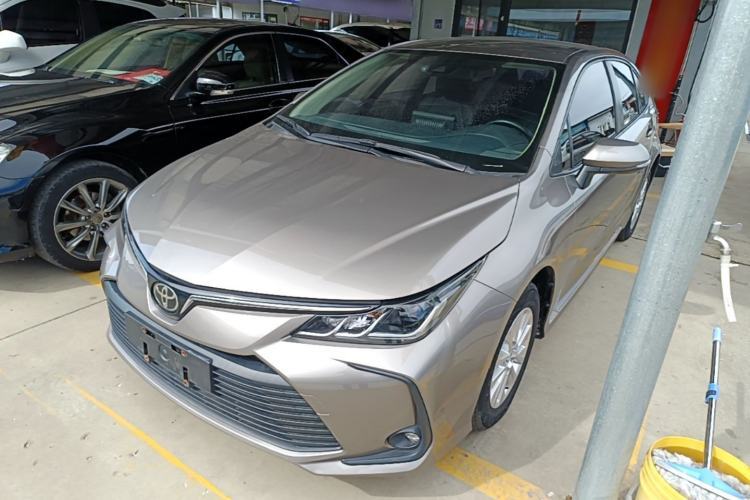 Ojetý Toyota Corolla 2021 1.2T S-CVT Pioneer Edition Guazi used car, China used car export, Used car for sale, Used  cars, Cheapest cars for sale