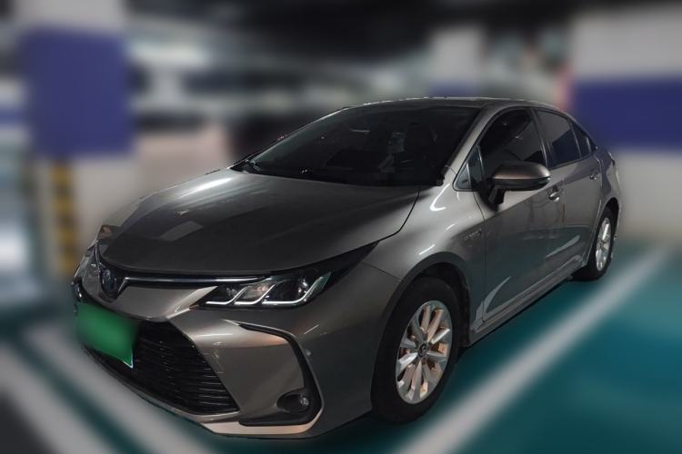 Gebrauchter Toyota Corolla 2021 Dual-Motor 1.8L E-CVT Elite Edition Guazi used car, China used car export, Used car for sale, Used  cars, Cheapest cars for sale