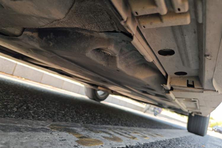 Used Toyota Corolla 2021 Dual-Motor 1.8L E-CVT Elite Edition Chassis Front Left