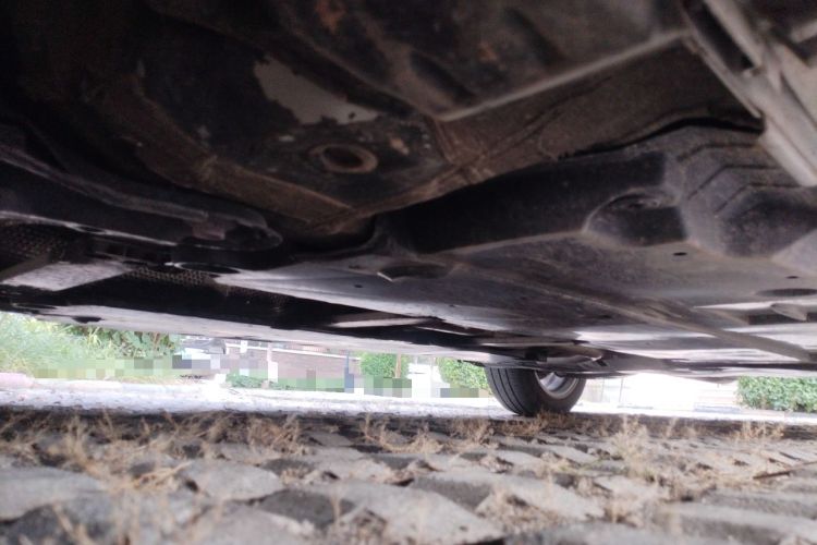 Used Toyota Corolla 2021 Dual-Motor 1.8L E-CVT Elite Edition Chassis Front Left