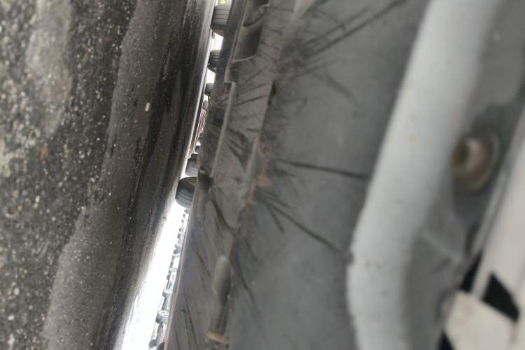 Used Toyota Corolla 2021 1.2T S-CVT Pioneer Edition Chassis Front