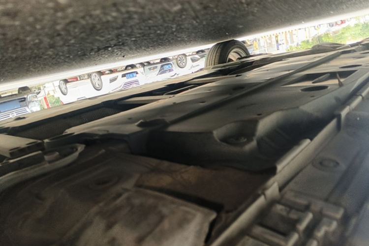 Used Toyota Corolla 2021 Dual-Motor 1.8L E-CVT Elite Edition Chassis Front Right