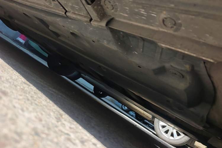 Used Toyota Corolla 2021 Dual-Motor 1.8L E-CVT Elite Edition Chassis Front Right