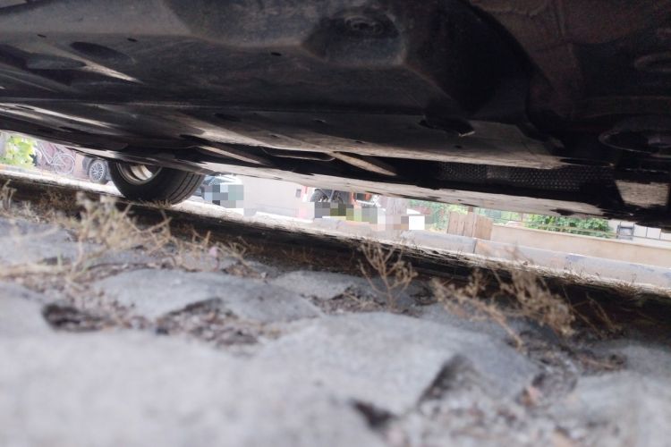Used Toyota Corolla 2021 Dual-Motor 1.8L E-CVT Elite Edition Chassis Front Right