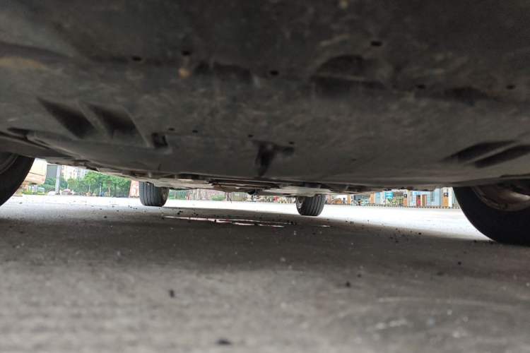Used Toyota Corolla 2021 1.2T S-CVT Pioneer Edition Chassis Front