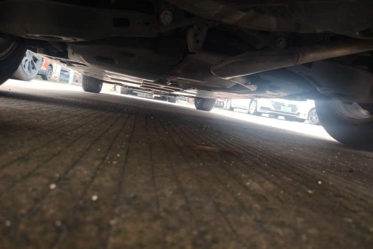 Used Toyota Corolla 2021 1.2T S-CVT Pioneer Edition Chassis Rear
