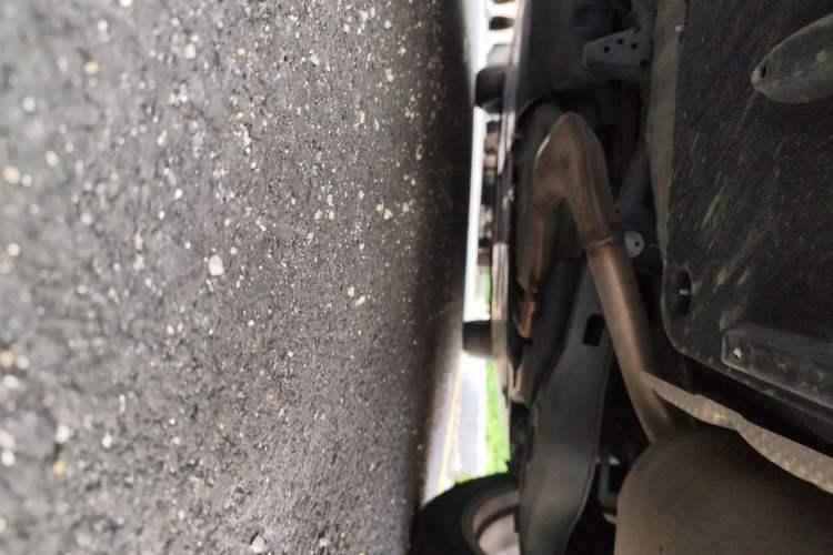Used Toyota Corolla 2021 1.2T S-CVT Elite PLUS Edition Chassis Rear