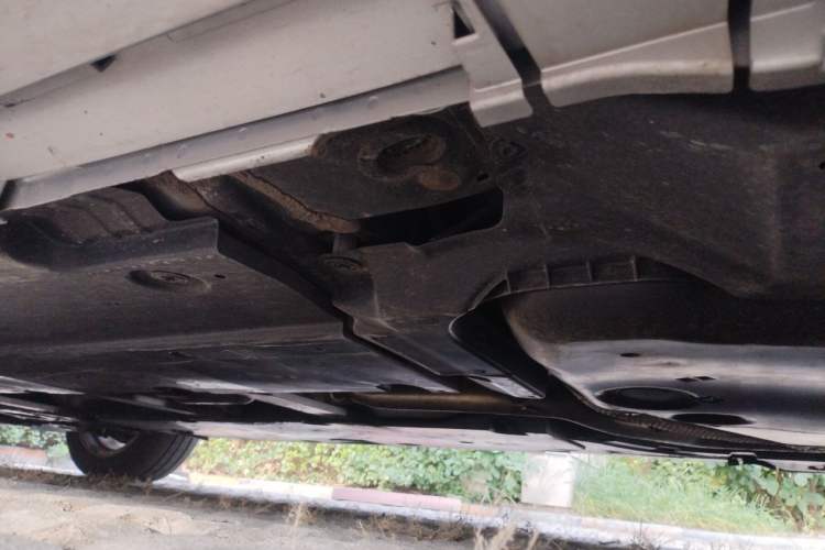 Used Toyota Corolla 2021 Dual-Motor 1.8L E-CVT Elite Edition Chassis Rear Left