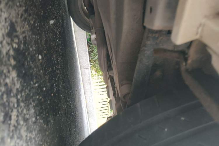Used Toyota Corolla 2021 1.2T S-CVT Pioneer Edition Chassis Rear Left