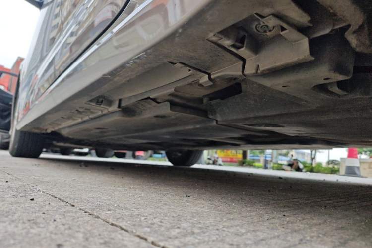 Used Toyota Corolla 2021 1.2T S-CVT Pioneer Edition Chassis Rear Left