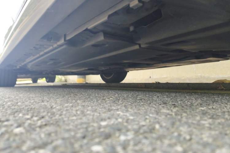 Used Toyota Corolla 2021 1.2T S-CVT Elite PLUS Edition Chassis Rear Left