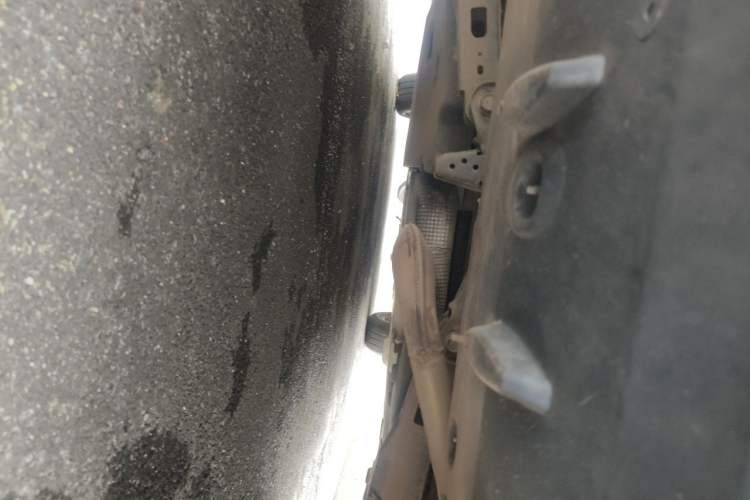 Used Toyota Corolla 2021 1.2T S-CVT Pioneer Edition Chassis Rear