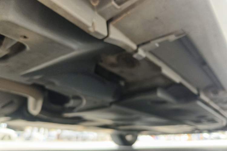 Used Toyota Corolla 2021 Dual-Motor 1.8L E-CVT Elite Edition Chassis Rear Right