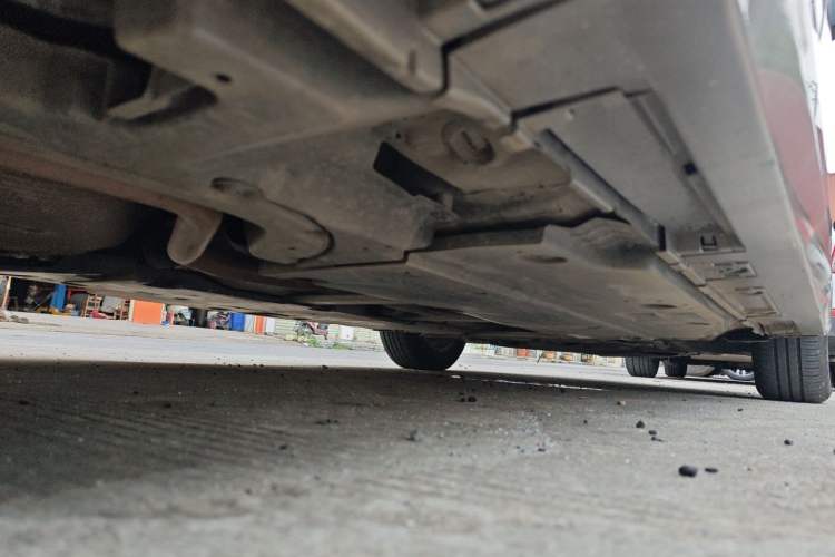 Used Toyota Corolla 2021 1.2T S-CVT Pioneer Edition Chassis Rear Right