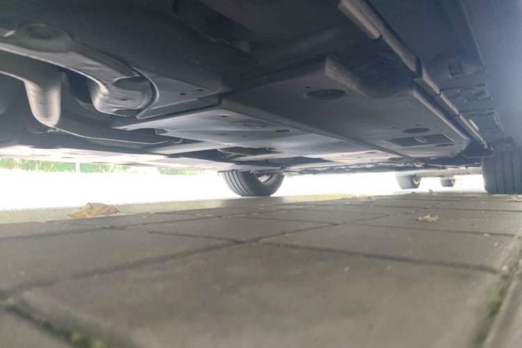 Used Toyota Corolla 2021 1.2T S-CVT Elite PLUS Edition Chassis Rear Right