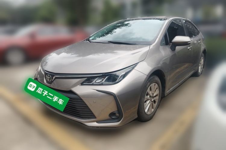 Used Toyota Corolla 2021 1.2T S-CVT Pioneer Edition Guazi used car, China used car export, Used car for sale, Used  cars, Cheapest cars for sale