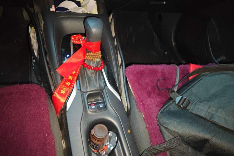 Used Toyota Corolla 2021 Dual-Motor 1.8L E-CVT Elite Edition Gear Lever
