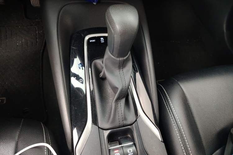 Used Toyota Corolla 2021 1.2T S-CVT Pioneer Edition Gear Lever