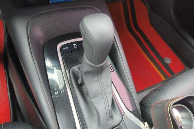 Used Toyota Corolla 2021 1.2T S-CVT Pioneer Edition Gear Lever