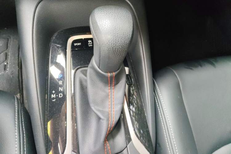 Used Toyota Corolla 2021 1.2T S-CVT Elite PLUS Edition Gear Lever
