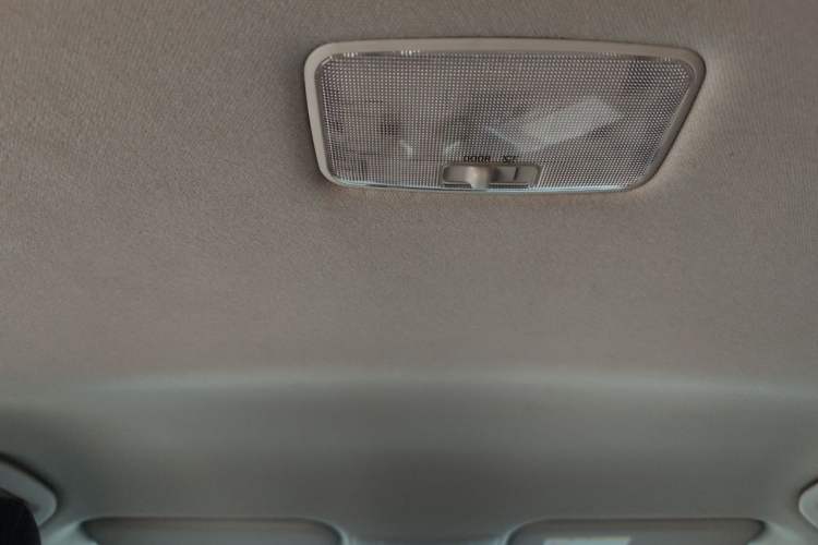 Used Toyota Corolla 2021 1.2T S-CVT Pioneer Edition Headliner