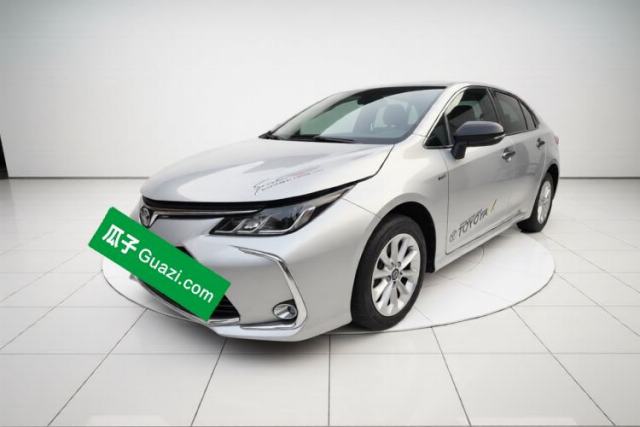 Używany Toyota Corolla 2021 1.2T S-CVT Elite PLUS Edition