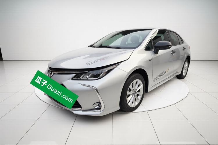 Toyota Corolla 2021 1.2T S-CVT Elite PLUS Edition с пробегом Guazi used car, China used car export, Used car for sale, Used cars, Cheapest cars for sale