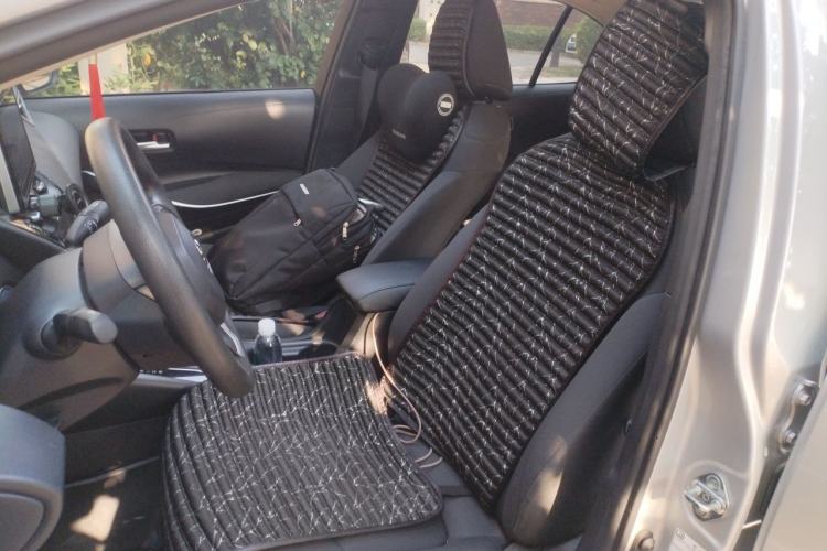 Used Toyota Corolla 2021 Dual-Motor 1.8L E-CVT Elite Edition Left Front Seat