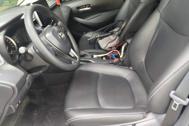 Used Toyota Corolla 2021 1.2T S-CVT Elite PLUS Edition Left Front Seat
