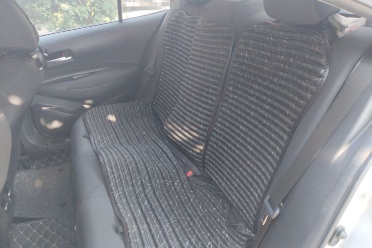 Used Toyota Corolla 2021 Dual-Motor 1.8L E-CVT Elite Edition Left Rear Seat