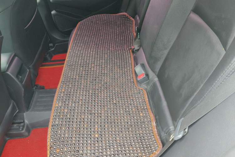Used Toyota Corolla 2021 1.2T S-CVT Pioneer Edition Left Rear Seat
