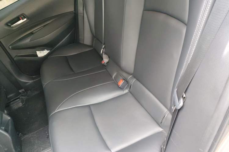 Used Toyota Corolla 2021 1.2T S-CVT Elite PLUS Edition Left Rear Seat