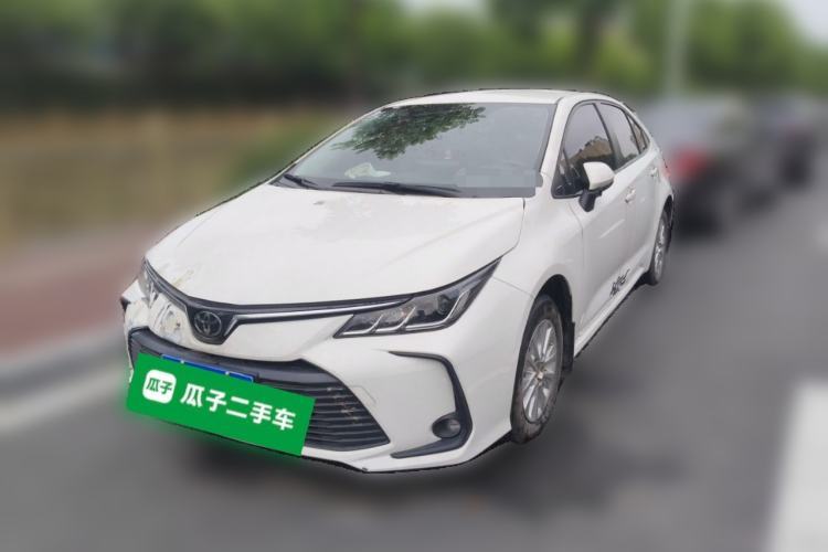 Used Toyota Corolla 2021 1.2T S-CVT Pioneer Edition Guazi used car, China used car export, Used car for sale, Used  cars, Cheapest cars for sale