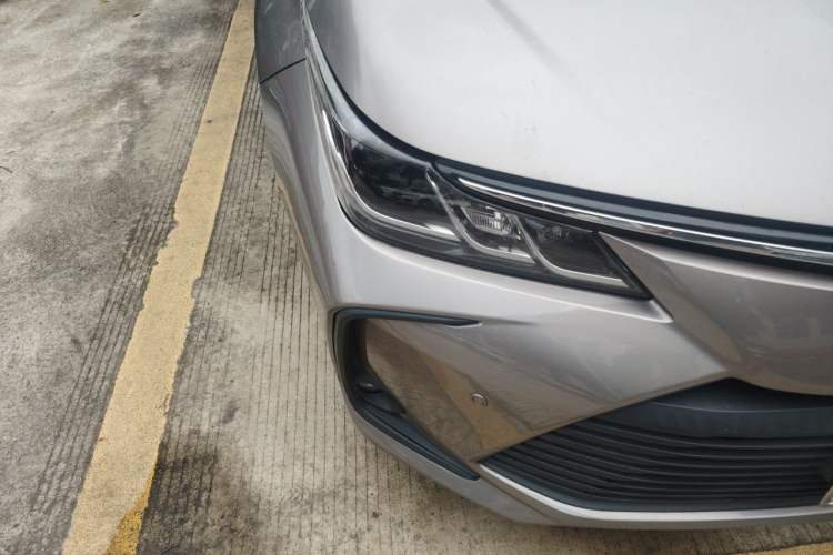 Used Toyota Corolla 2021 1.2T S-CVT Pioneer Edition Right Front Headlight