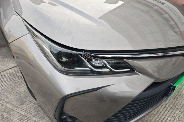 Used Toyota Corolla 2021 1.2T S-CVT Pioneer Edition Right Front Headlight