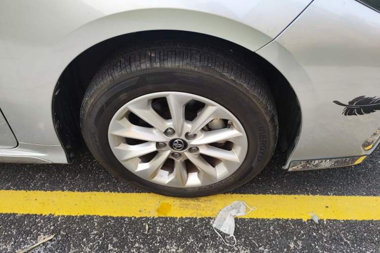 Used Toyota Corolla 2021 1.2T S-CVT Elite PLUS Edition Right Front Wheel Hub
