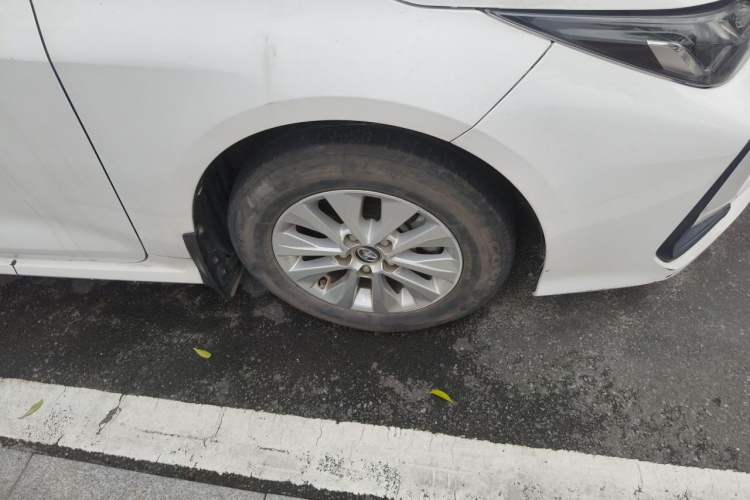 Used Toyota Corolla 2021 1.2T S-CVT Pioneer Edition Right Front Wheel Hub
