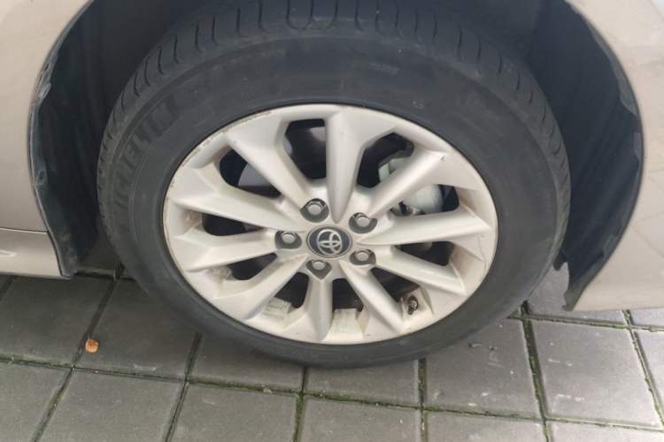 Used Toyota Corolla 2021 1.2T S-CVT Elite PLUS Edition Right Front Wheel Hub