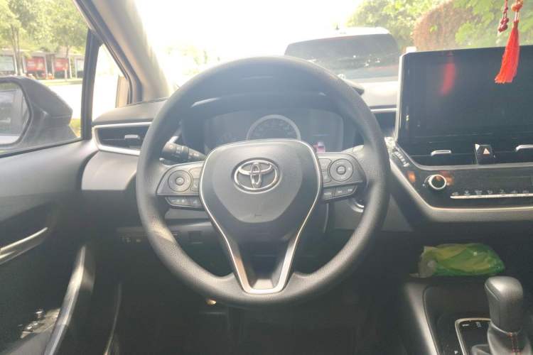 Used Toyota Corolla 2021 1.2T S-CVT Elite PLUS Edition Steering Wheel