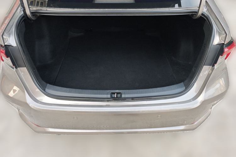 Used Toyota Corolla 2021 1.2T S-CVT Pioneer Edition Trunk
