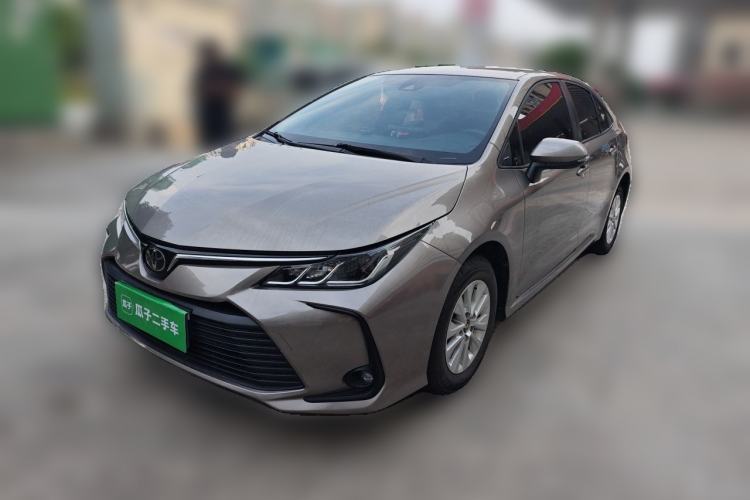 Ojetý Toyota Corolla 2021 1.2T S-CVT Pioneer Edition Guazi used car, China used car export, Used car for sale, Used  cars, Cheapest cars for sale