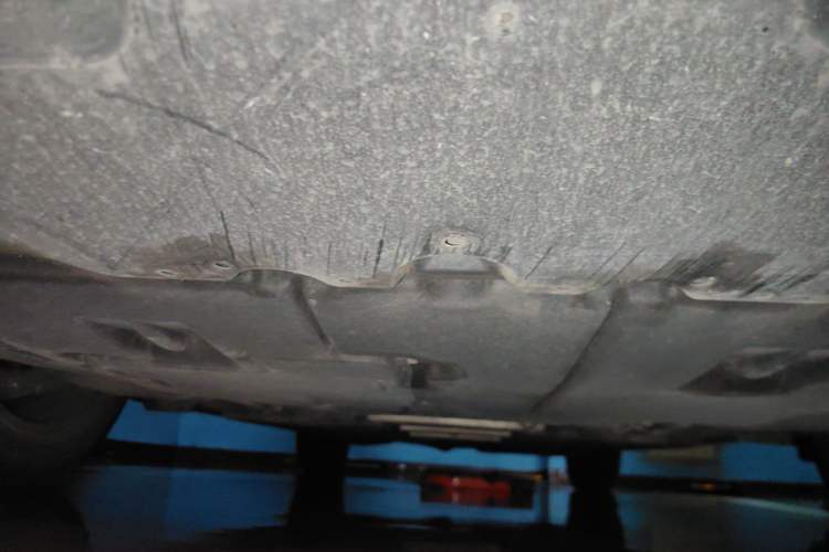 Used Toyota Corolla 2021 1.2T S-CVT Luxury Edition Chassis Front
