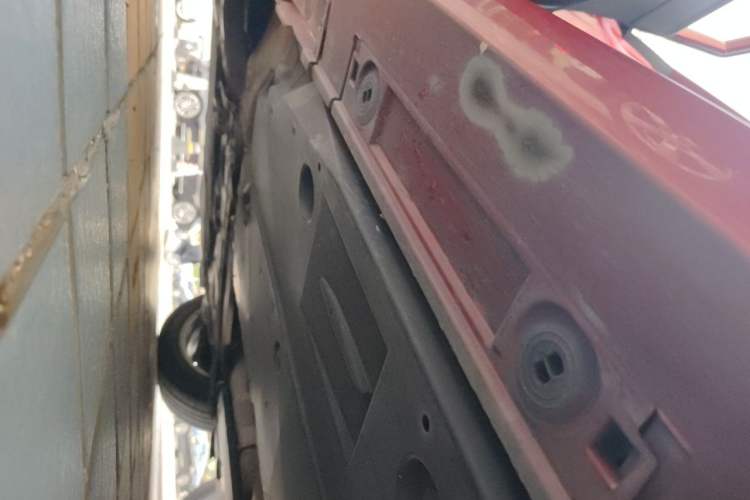 Used Toyota Corolla 2021 1.2T S-CVT Luxury Edition Chassis Front Left