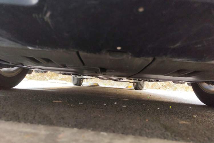 Used Toyota Corolla 2021 1.2T S-CVT Elite Edition Chassis Front
