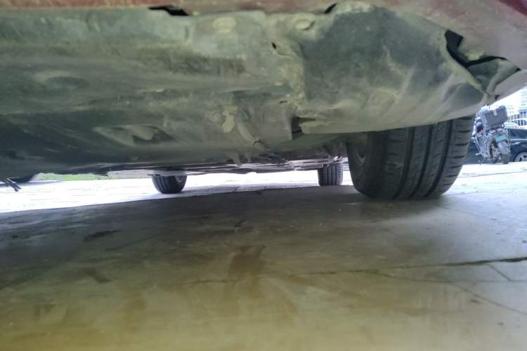 Used Toyota Corolla 2021 TNGA 1.5L CVT Elite Edition Chassis Front Right
