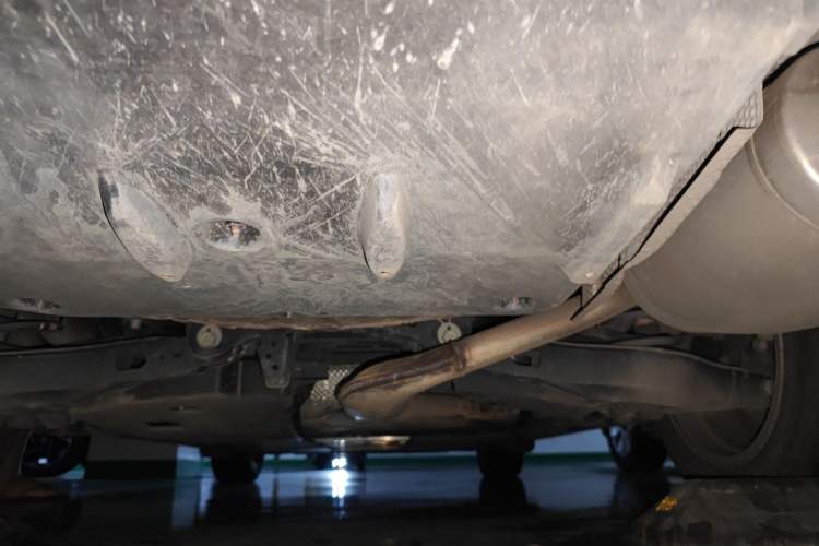 Used Toyota Corolla 2021 1.2T S-CVT Elite Edition Chassis Rear