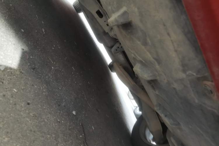 Used Toyota Corolla 2021 1.2T S-CVT Elite PLUS Edition Chassis Rear