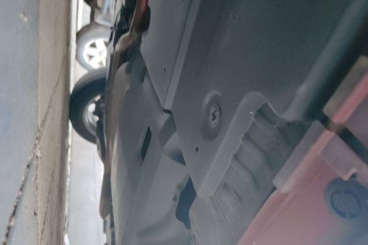 Used Toyota Corolla 2021 1.2T S-CVT Luxury Edition Chassis Rear Left